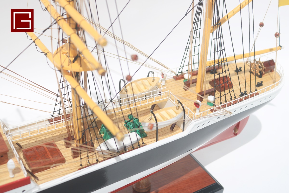 PEKING SHIP (NO SAILS) (5)