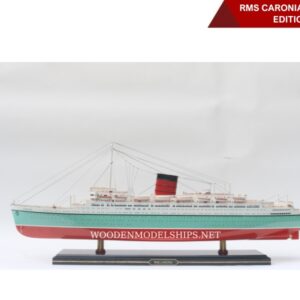 RMS CARONIA Special Edition-01