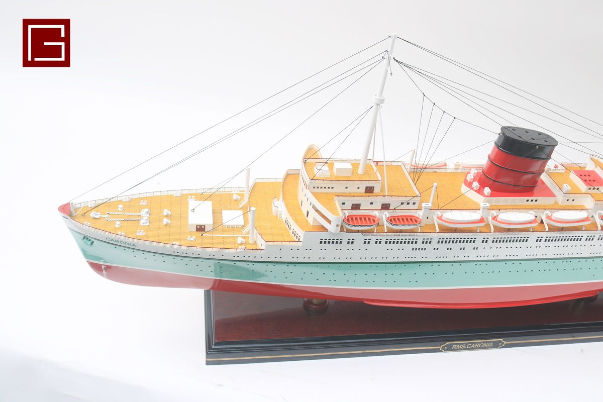 RMS CARONIA Special Edition (1)