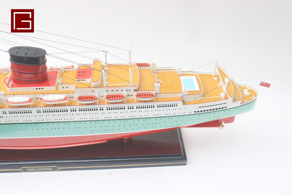 RMS CARONIA Special Edition (2)