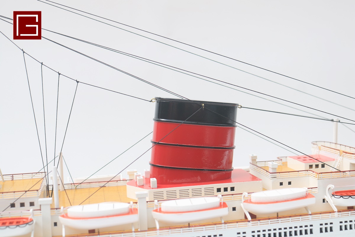 RMS CARONIA Special Edition (3)