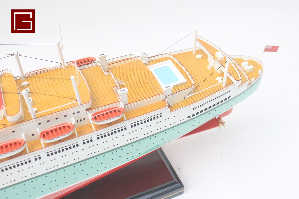 RMS CARONIA Special Edition (4)