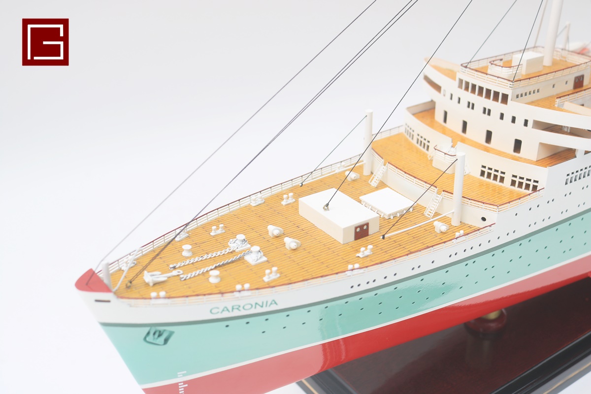 RMS CARONIA Special Edition (5)