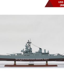 USS Missouri (BB-63) 1990-01