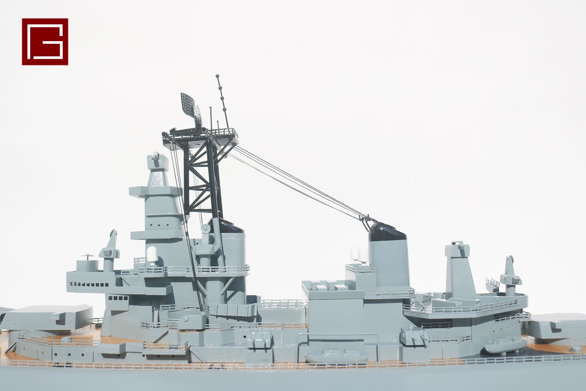 USS Missouri (BB-63) 1990 (2)