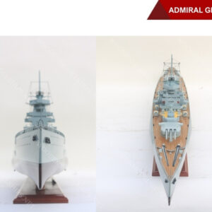 ADMIRAL GRAF SPEE-16