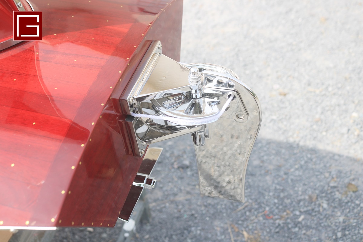 Ferrari Hydroplane, 1954 XXXL size (hull 316cm) (5)
