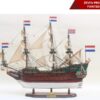 ZEVEN PROVINCIEN PAINTED 60CM-01