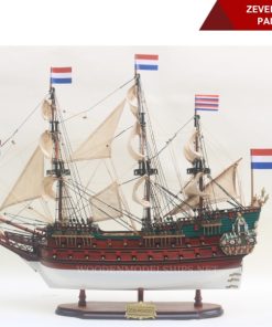 ZEVEN PROVINCIEN PAINTED 60CM-01