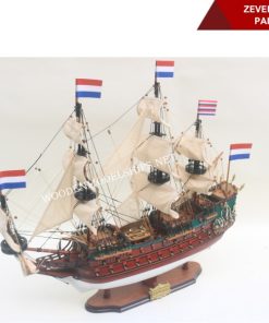 ZEVEN PROVINCIEN PAINTED 60CM-02