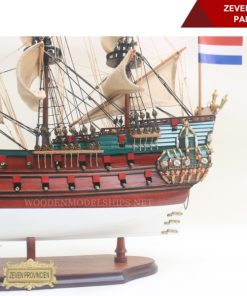 ZEVEN PROVINCIEN PAINTED 60CM-04