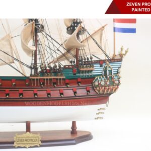 ZEVEN PROVINCIEN PAINTED 60CM-04