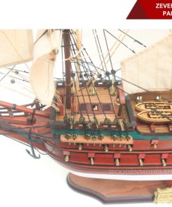 ZEVEN PROVINCIEN PAINTED 60CM-05