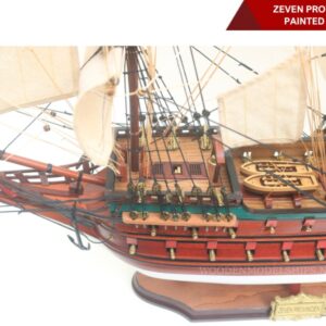 ZEVEN PROVINCIEN PAINTED 60CM-05