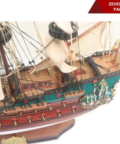 ZEVEN PROVINCIEN PAINTED 60CM-06