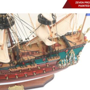 ZEVEN PROVINCIEN PAINTED 60CM-06