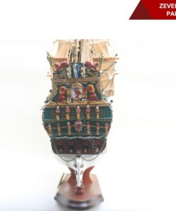 ZEVEN PROVINCIEN PAINTED 60CM-08