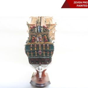 ZEVEN PROVINCIEN PAINTED 60CM-08