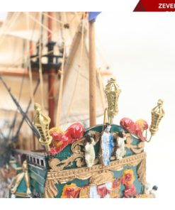ZEVEN PROVINCIEN PAINTED 60CM-09