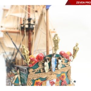 ZEVEN PROVINCIEN PAINTED 60CM-09