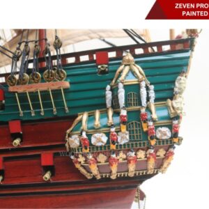 ZEVEN PROVINCIEN PAINTED 60CM-10
