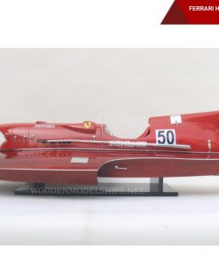 FERRARI HYDROPLANCE-1954 L 140CM-01