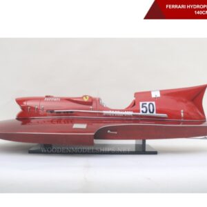 FERRARI HYDROPLANCE-1954 L 140CM-01