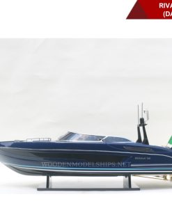 Riva Rivale 56′(Dark Blue) -01