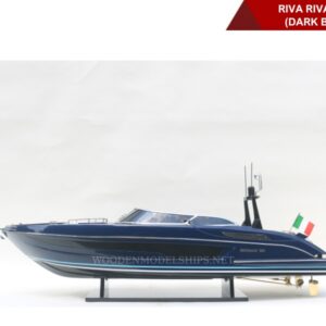 Riva Rivale 56′(Dark Blue) -01