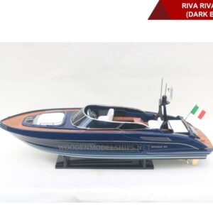Riva Rivale 56′(Dark Blue)-02