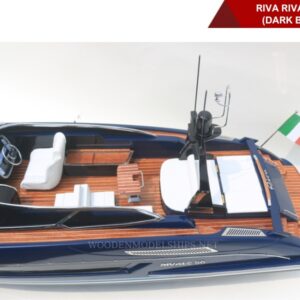 Riva Rivale 56′(Dark Blue)-06