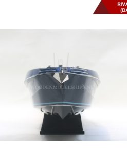 Riva Rivale 56′(Dark Blue)-08