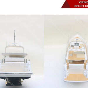 VIKING 70 SPORT CRUISER 90CM-14
