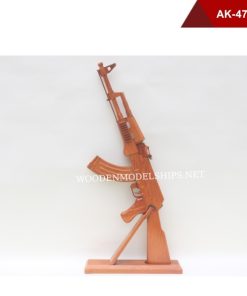 AK-47 Gun Model-01
