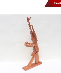 AK-47 Gun Model-02