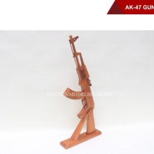 AK-47 Gun Model-02