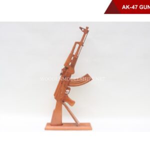 AK-47 Gun Model-03