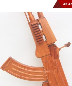 AK-47 Gun Model-04