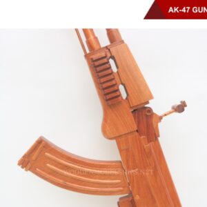 AK-47 Gun Model-04