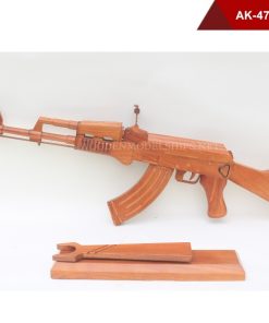 AK-47 Gun Model-07