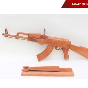 AK-47 Gun Model-07