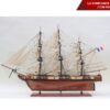 LA CONFIANCE SHIP MODEL (1799 FRANCE)