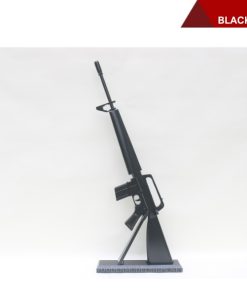 M-16 BLACK GUN MODEL-01