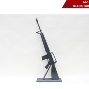 M-16 BLACK GUN MODEL-01