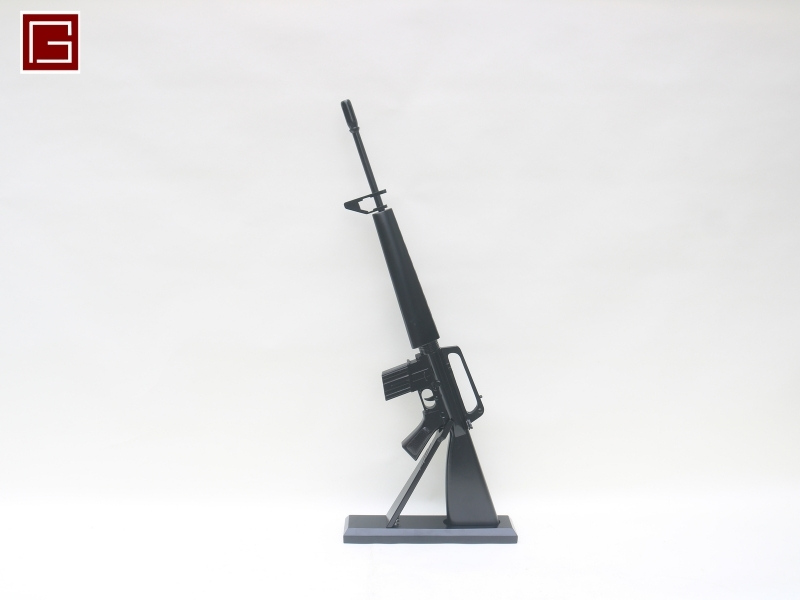 M-16 BLACK GUN MODEL-09