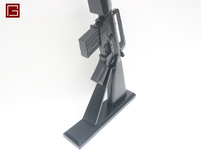 M-16 BLACK GUN MODEL-10