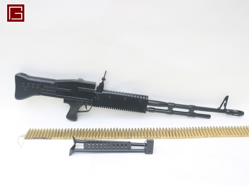 M60 MACHINE GUN-14