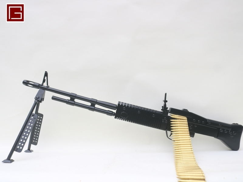 M60 MACHINE GUN-15