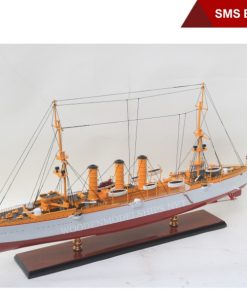 SMS EMDEN 1908-03