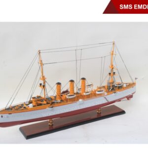 SMS EMDEN 1908-03